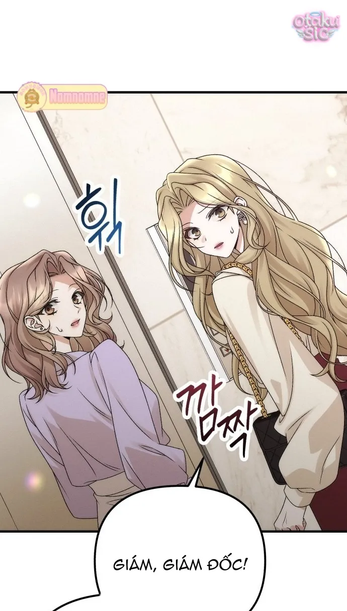 Hợp Đồng Tình Yêu Văn Phòng - Chap 3