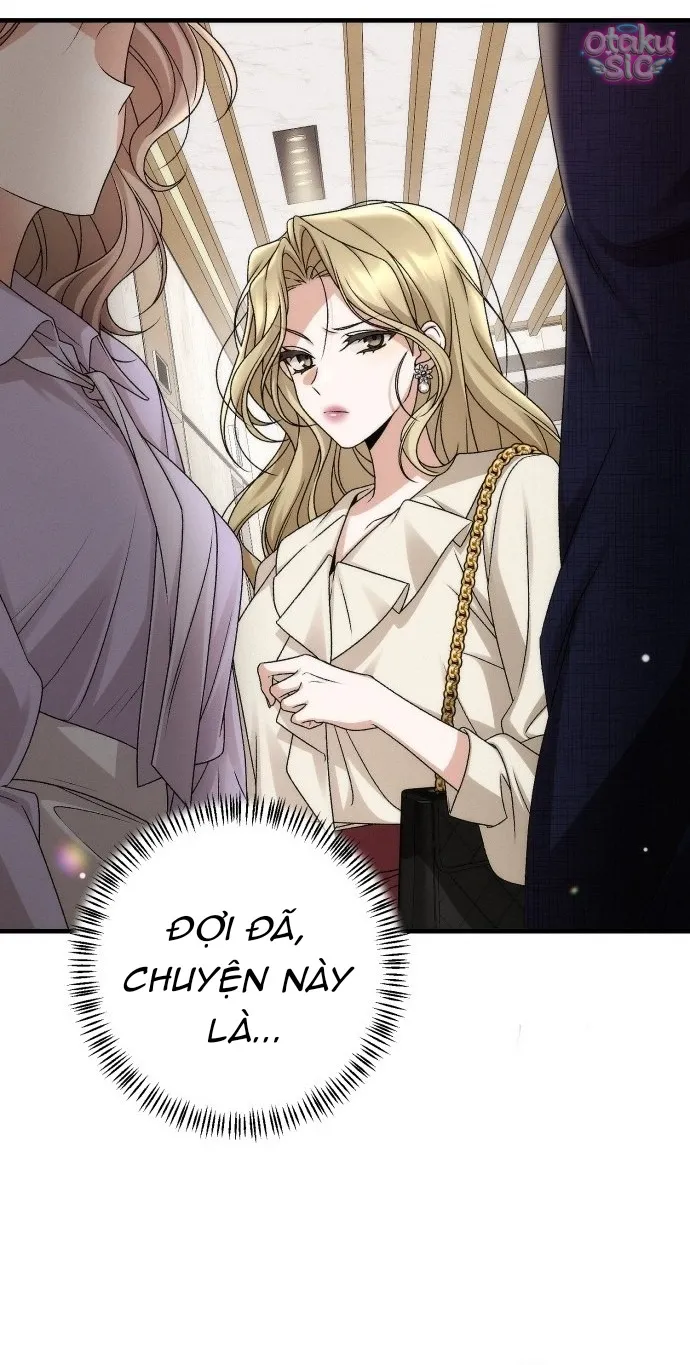 Hợp Đồng Tình Yêu Văn Phòng - Chap 3