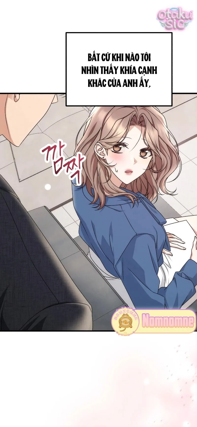 Hợp Đồng Tình Yêu Văn Phòng - Chap 4