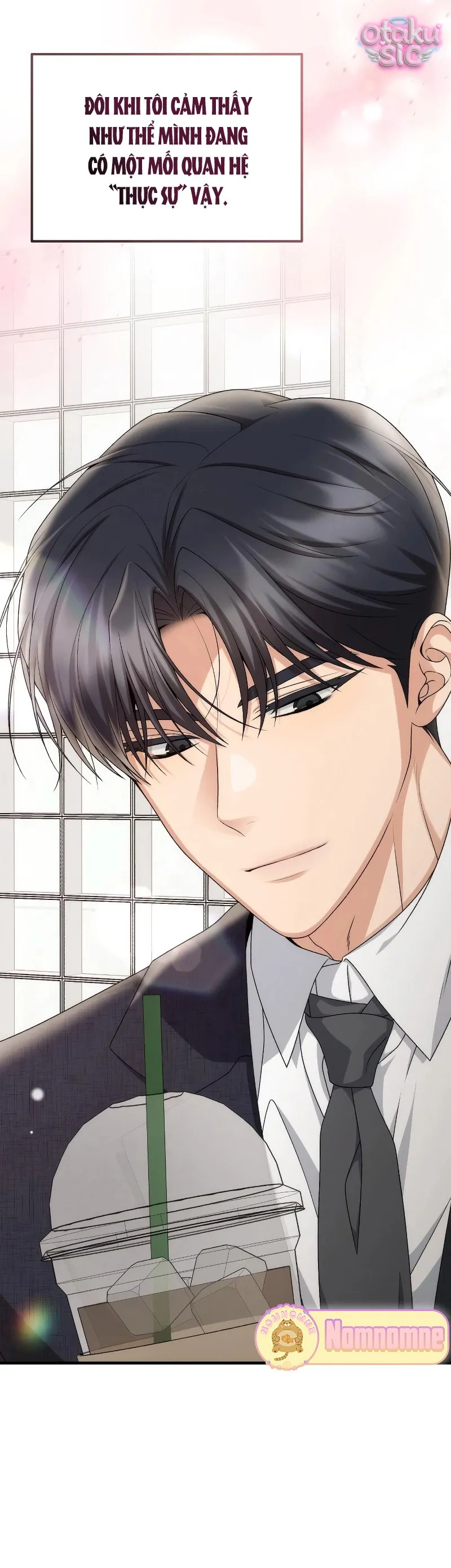 Hợp Đồng Tình Yêu Văn Phòng - Chap 4