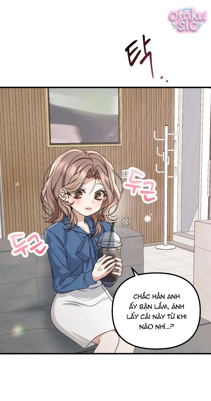 Hợp Đồng Tình Yêu Văn Phòng - Chap 4
