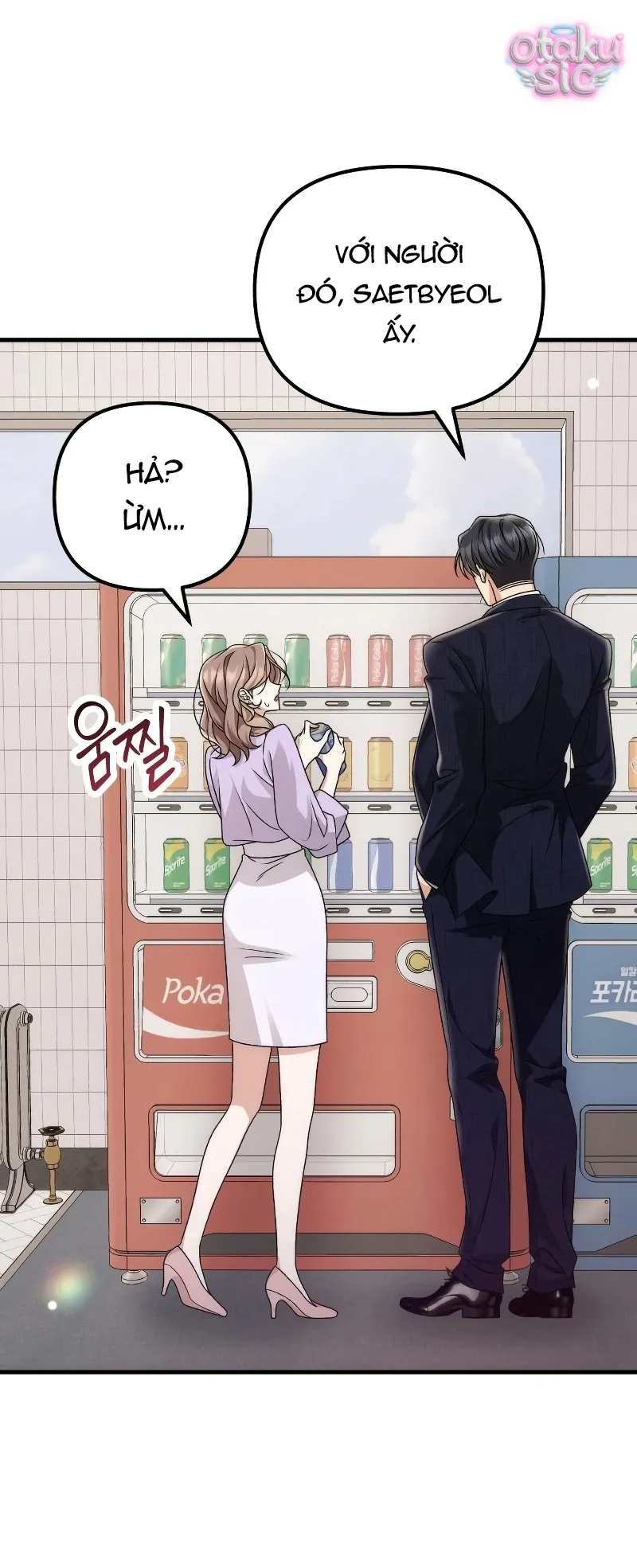 Hợp Đồng Tình Yêu Văn Phòng - Chap 4