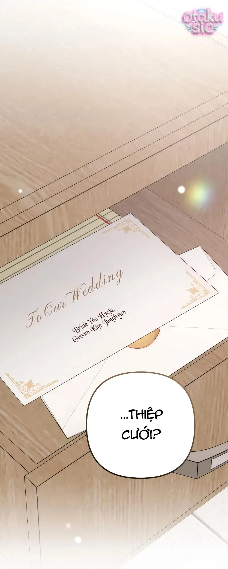 Hợp Đồng Tình Yêu Văn Phòng - Chap 4