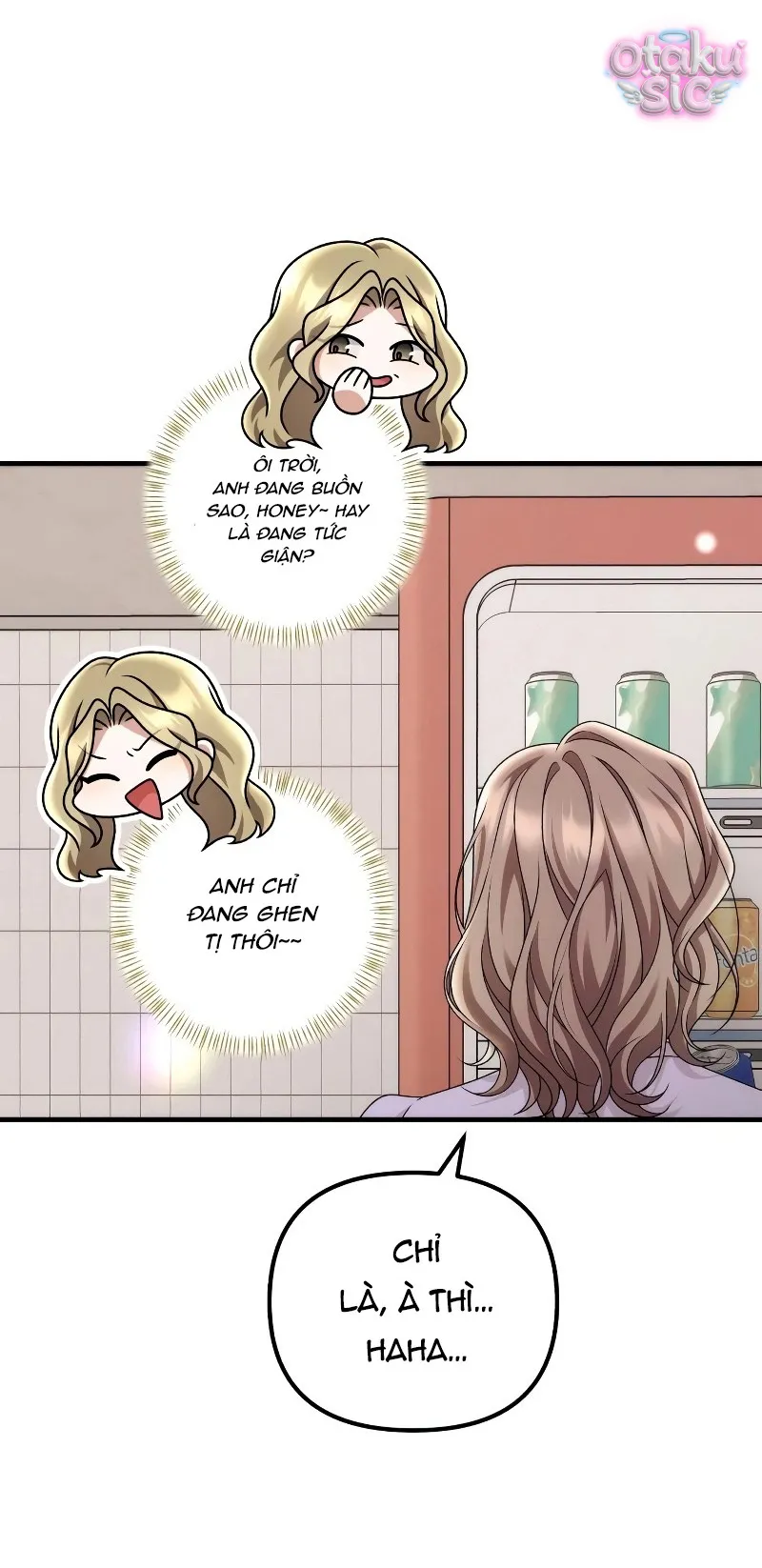 Hợp Đồng Tình Yêu Văn Phòng - Chap 4