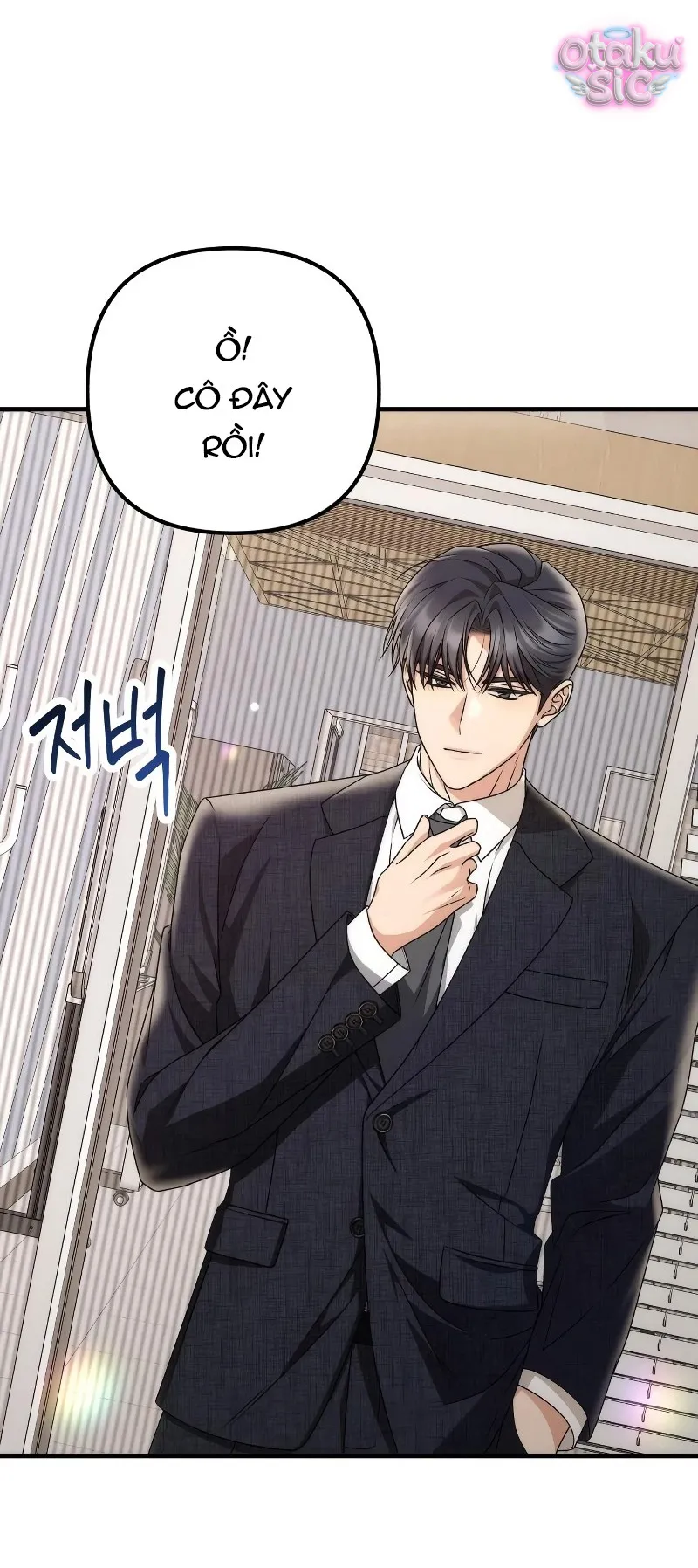 Hợp Đồng Tình Yêu Văn Phòng - Chap 4