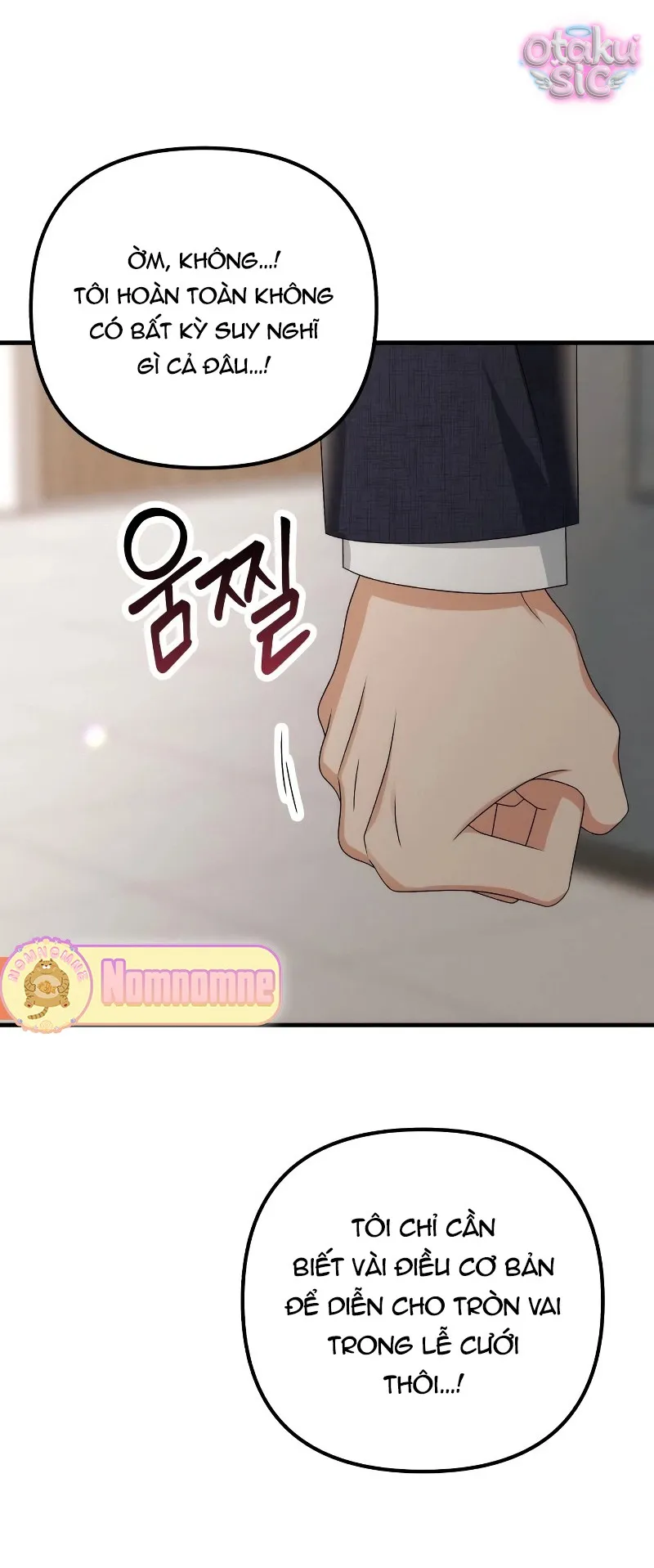 Hợp Đồng Tình Yêu Văn Phòng - Chap 4