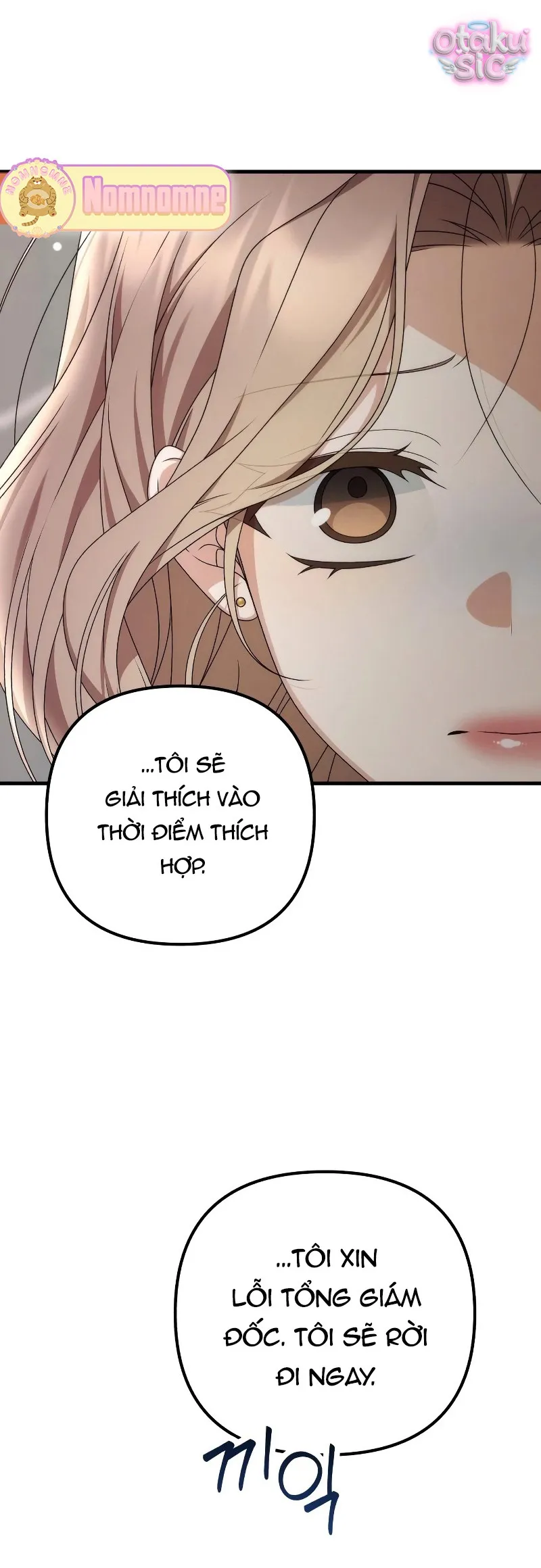 Hợp Đồng Tình Yêu Văn Phòng - Chap 4
