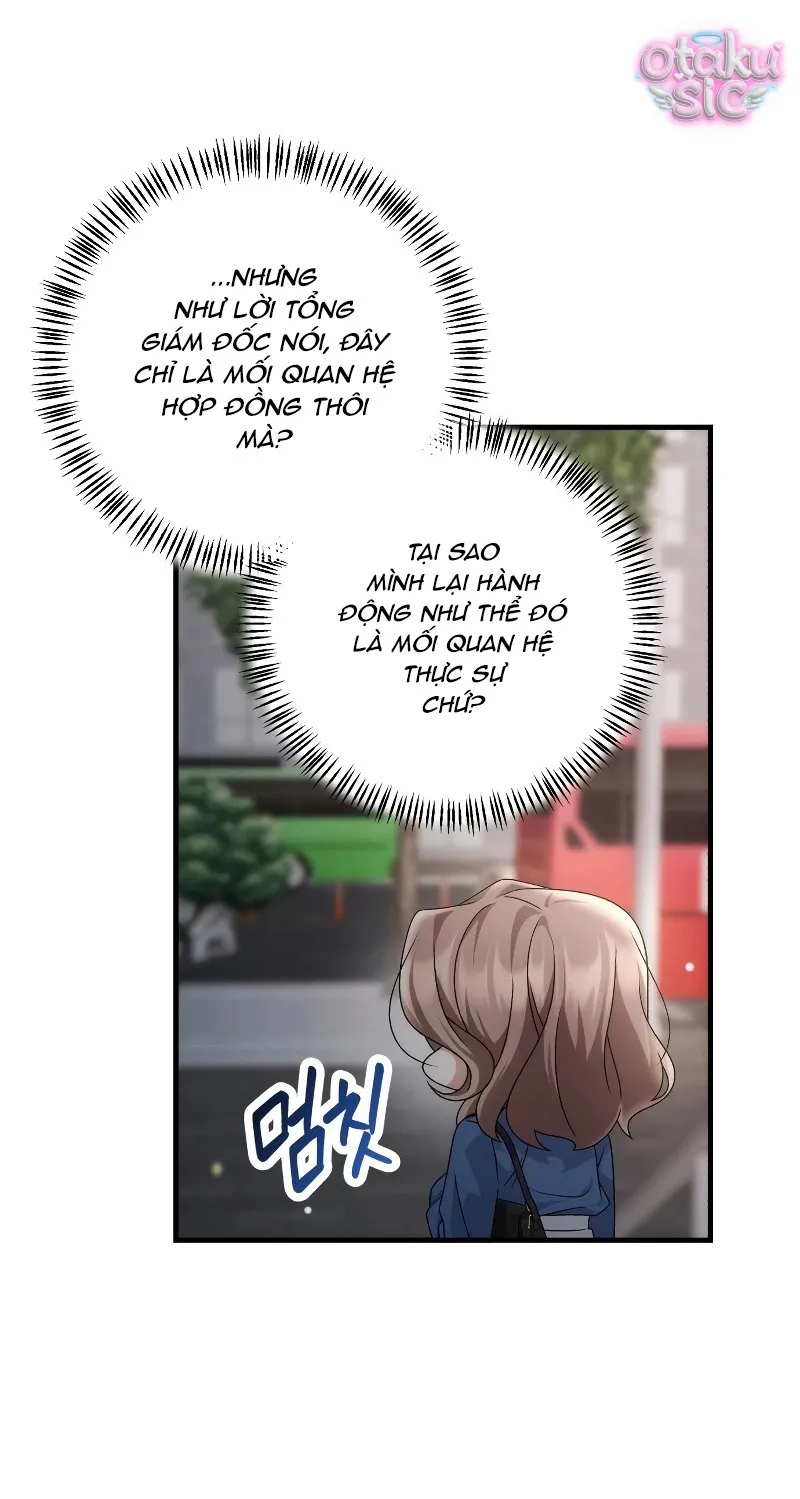 Hợp Đồng Tình Yêu Văn Phòng - Chap 4