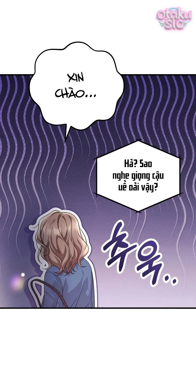 Hợp Đồng Tình Yêu Văn Phòng - Chap 4