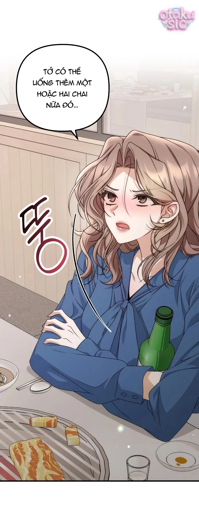 Hợp Đồng Tình Yêu Văn Phòng - Chap 4