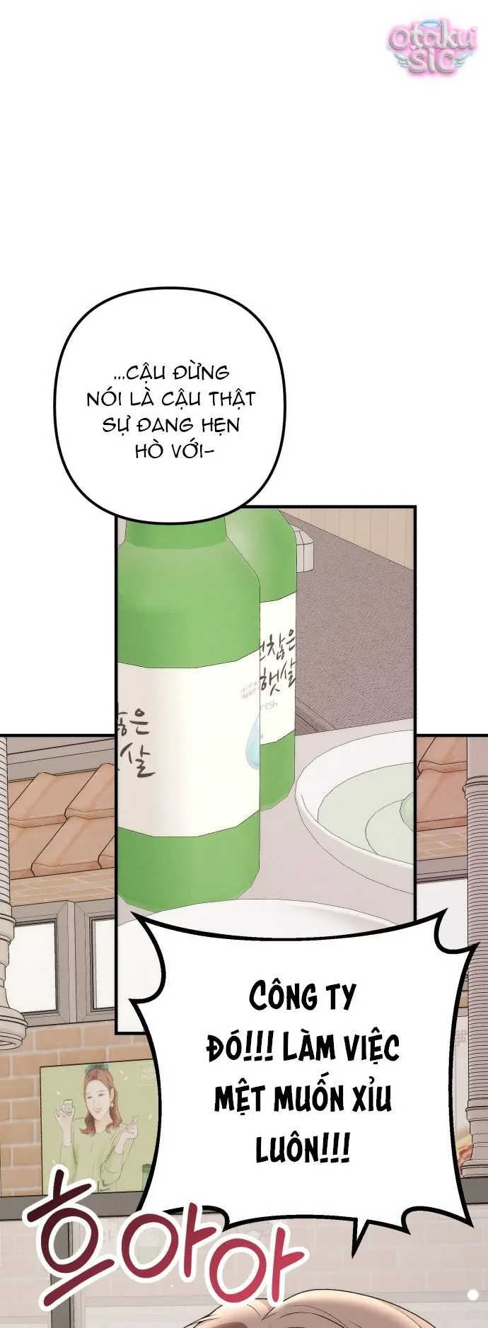 Hợp Đồng Tình Yêu Văn Phòng - Chap 5