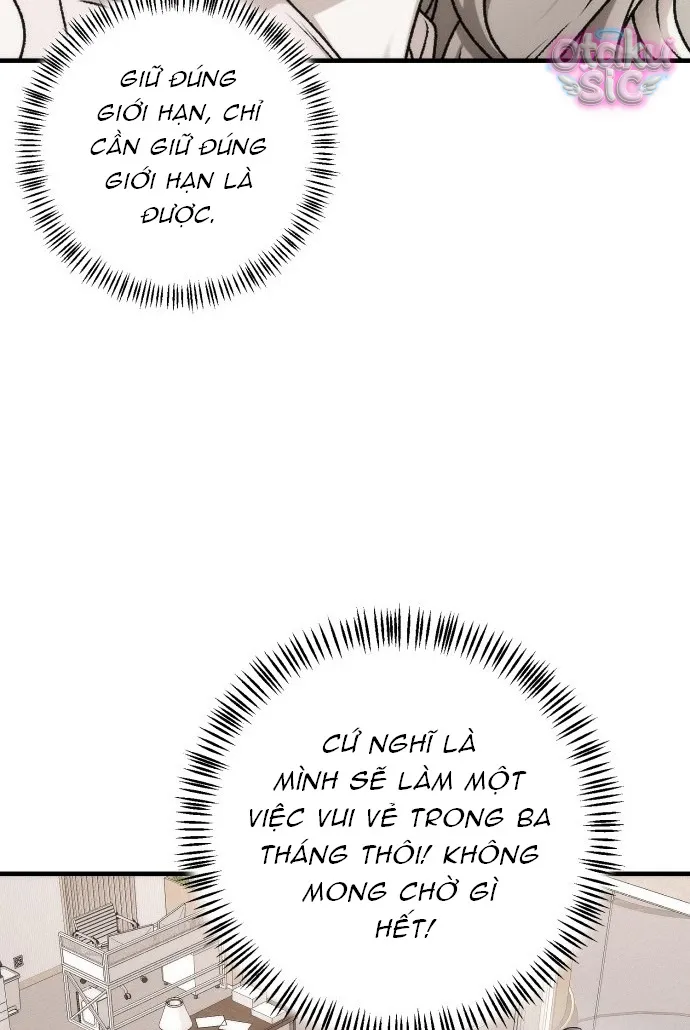 Hợp Đồng Tình Yêu Văn Phòng - Chap 5