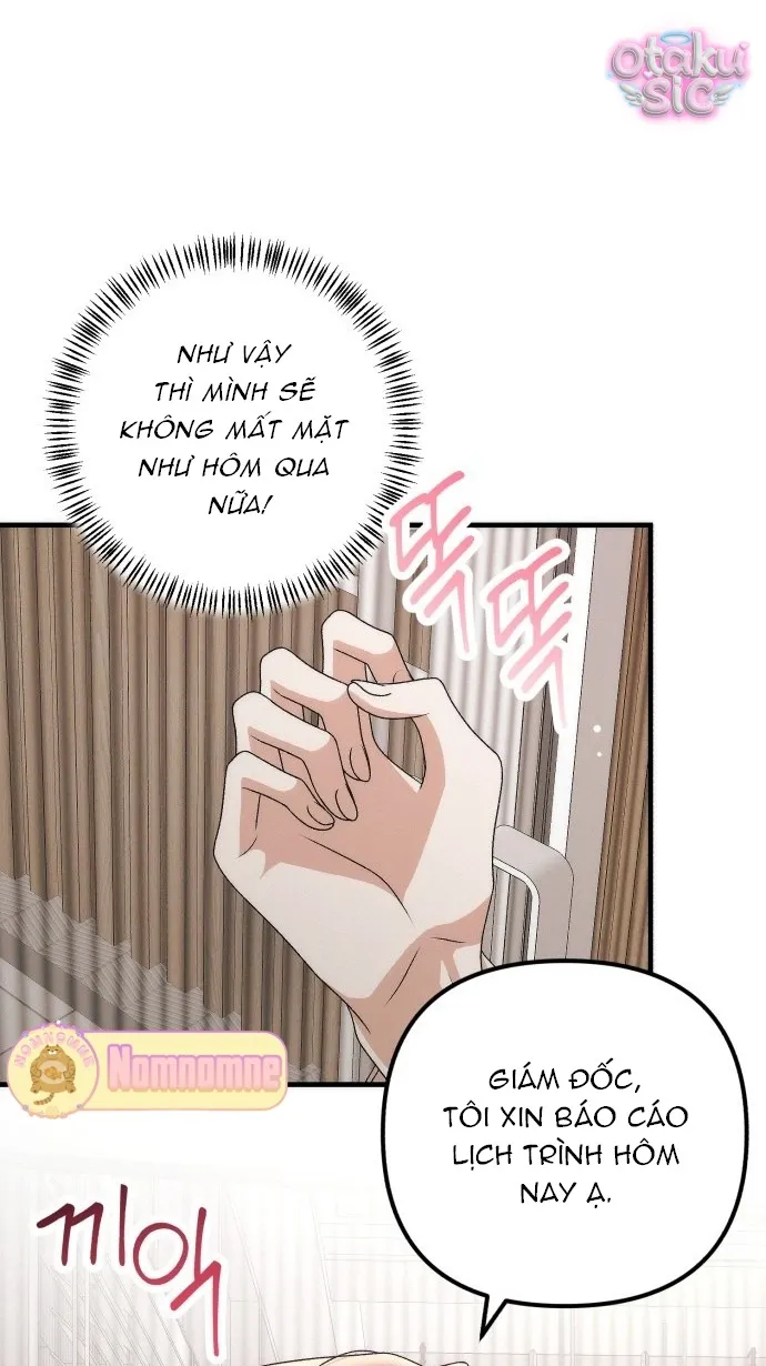 Hợp Đồng Tình Yêu Văn Phòng - Chap 5