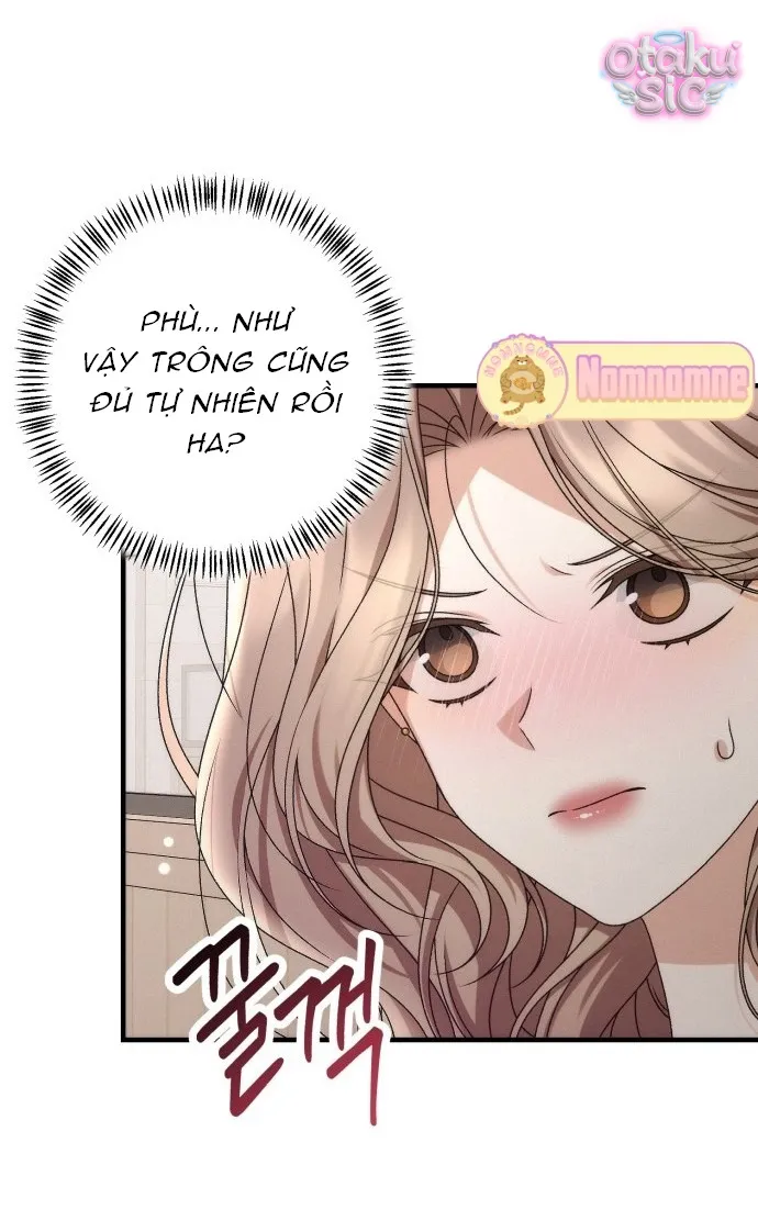 Hợp Đồng Tình Yêu Văn Phòng - Chap 5