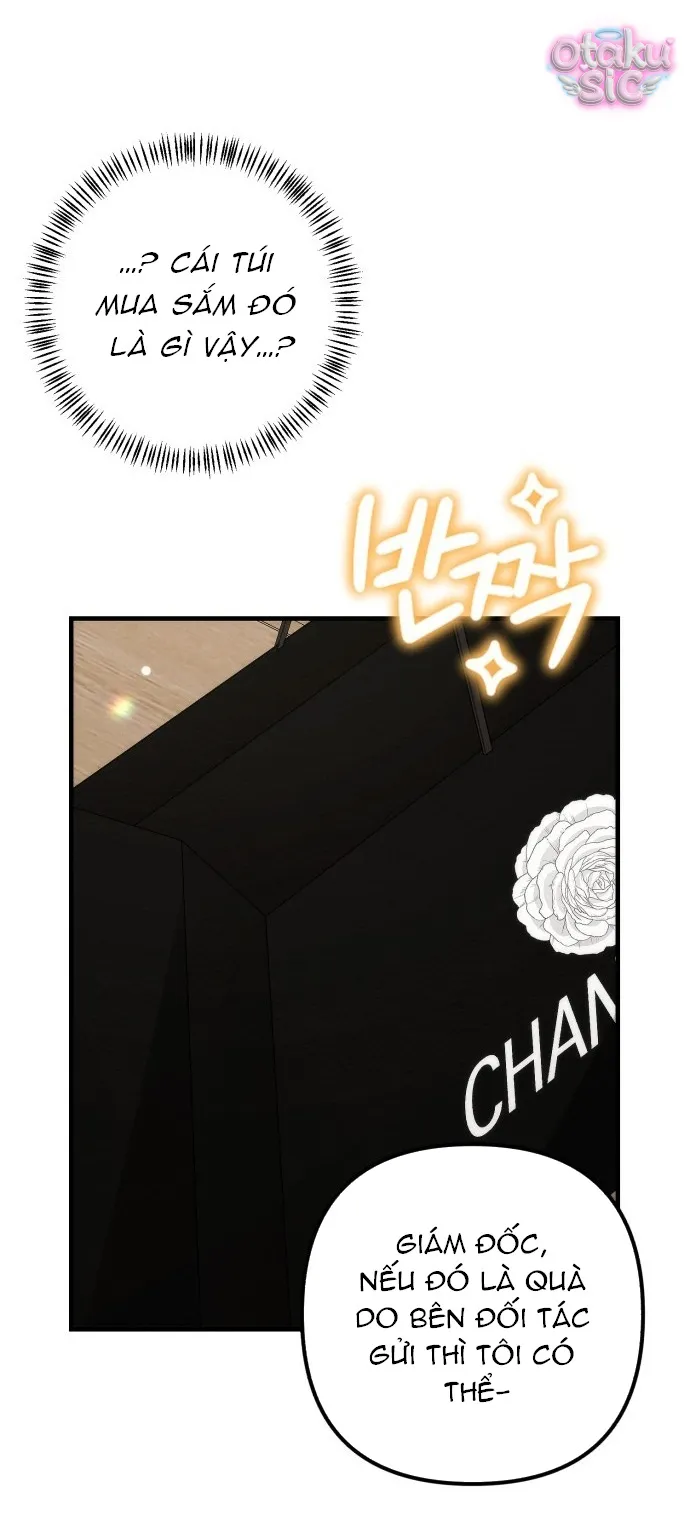Hợp Đồng Tình Yêu Văn Phòng - Chap 5