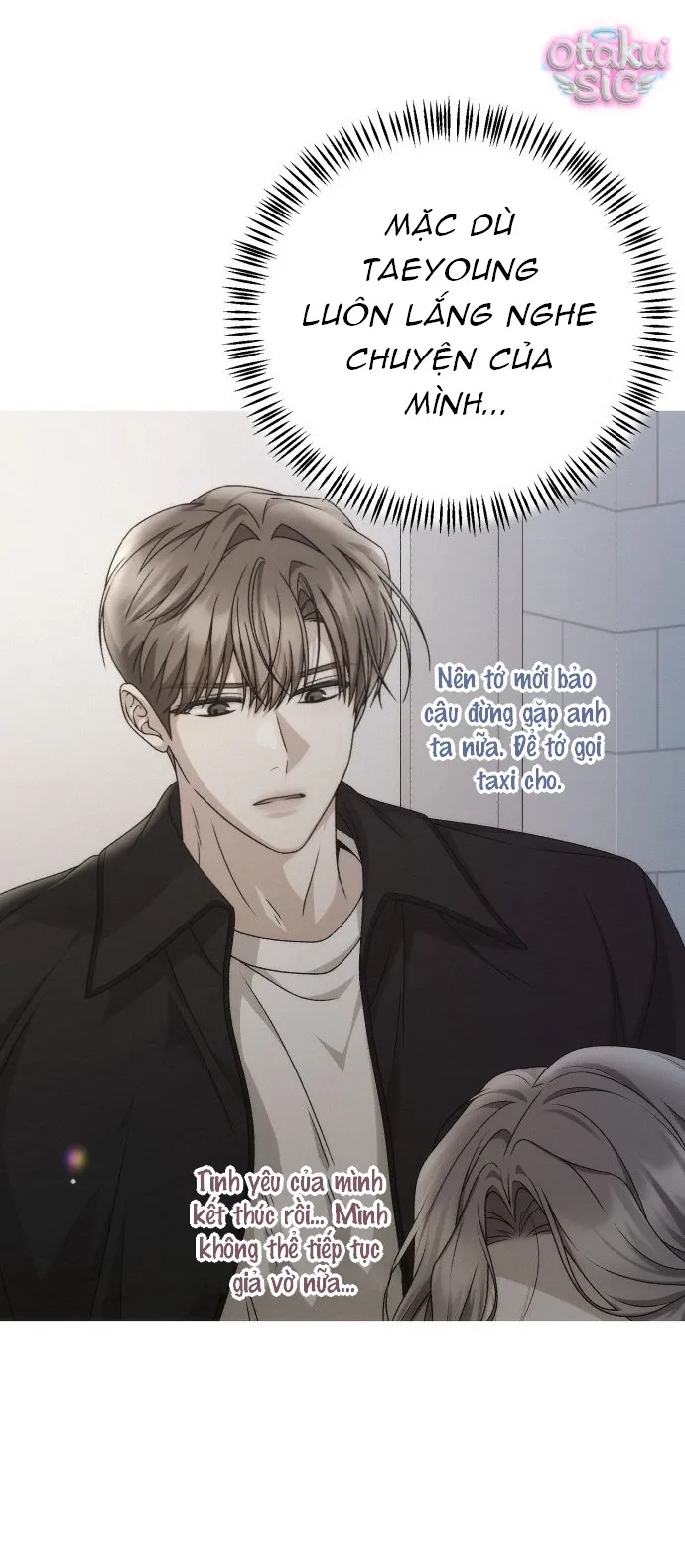 Hợp Đồng Tình Yêu Văn Phòng - Chap 5