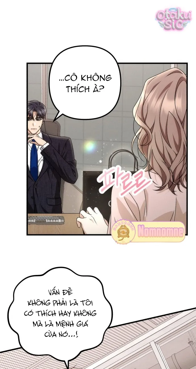 Hợp Đồng Tình Yêu Văn Phòng - Chap 5