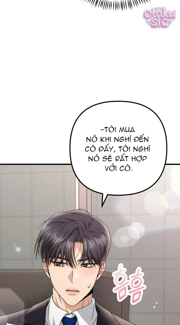 Hợp Đồng Tình Yêu Văn Phòng - Chap 5