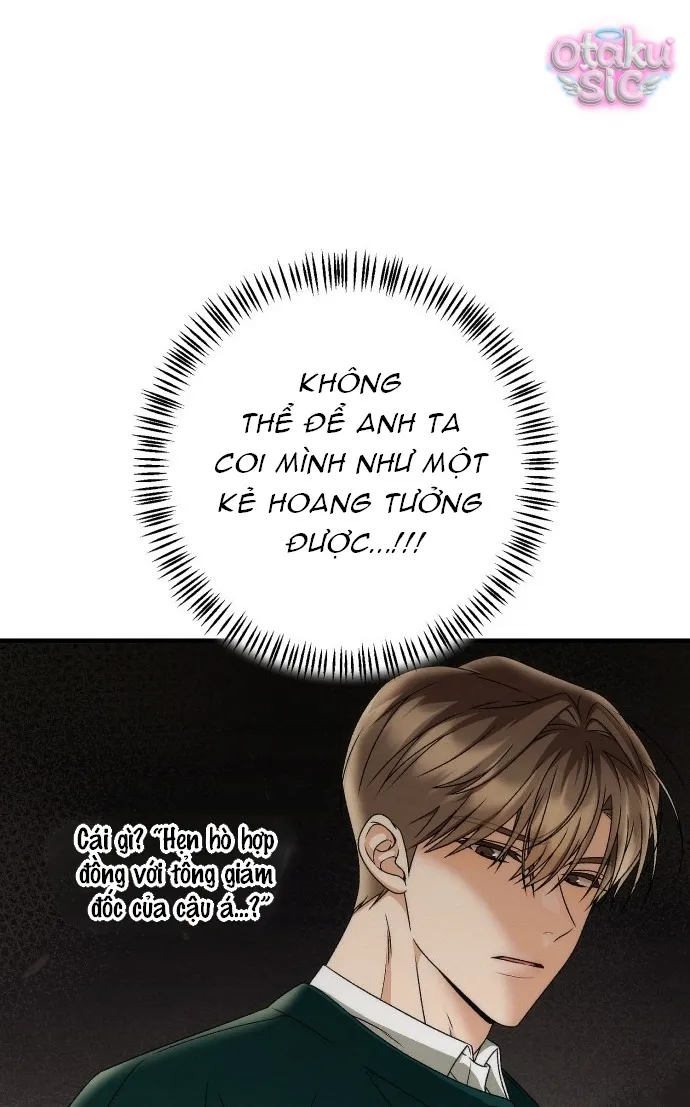 Hợp Đồng Tình Yêu Văn Phòng - Chap 5