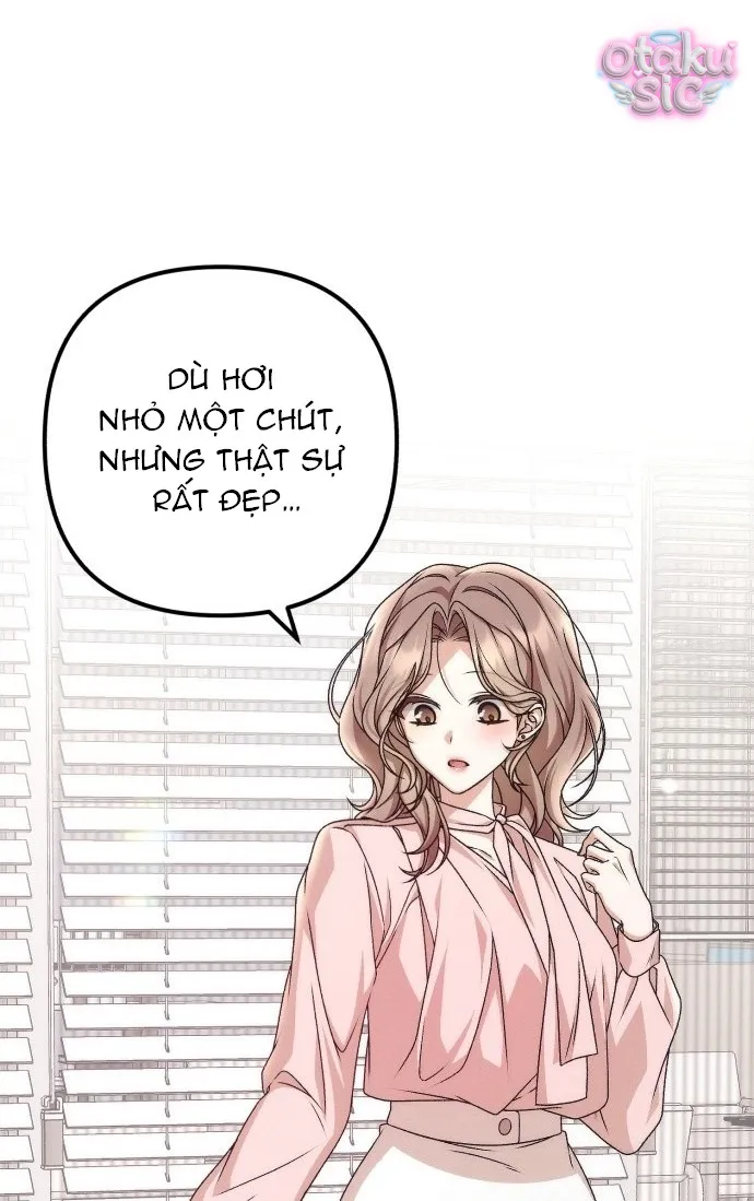 Hợp Đồng Tình Yêu Văn Phòng - Chap 5