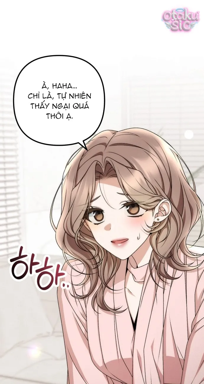 Hợp Đồng Tình Yêu Văn Phòng - Chap 5