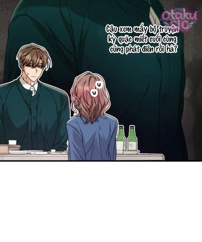 Hợp Đồng Tình Yêu Văn Phòng - Chap 5