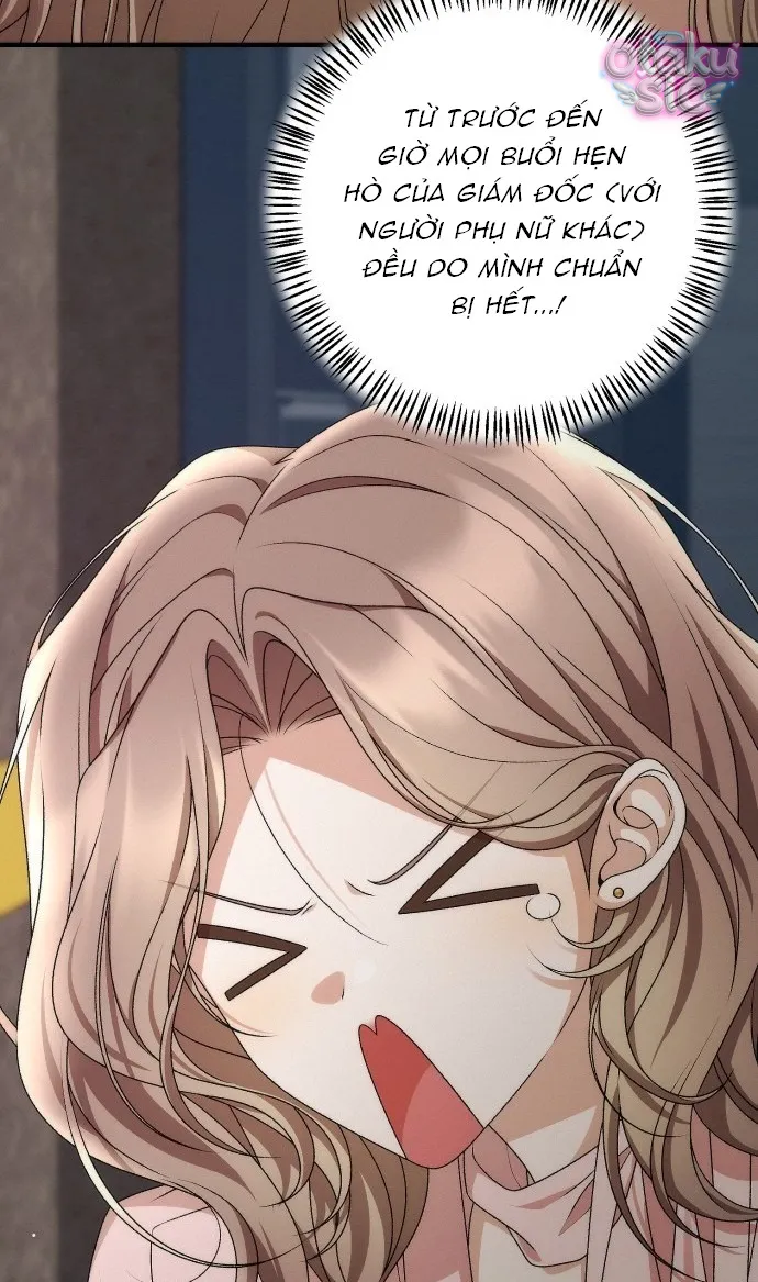 Hợp Đồng Tình Yêu Văn Phòng - Chap 5