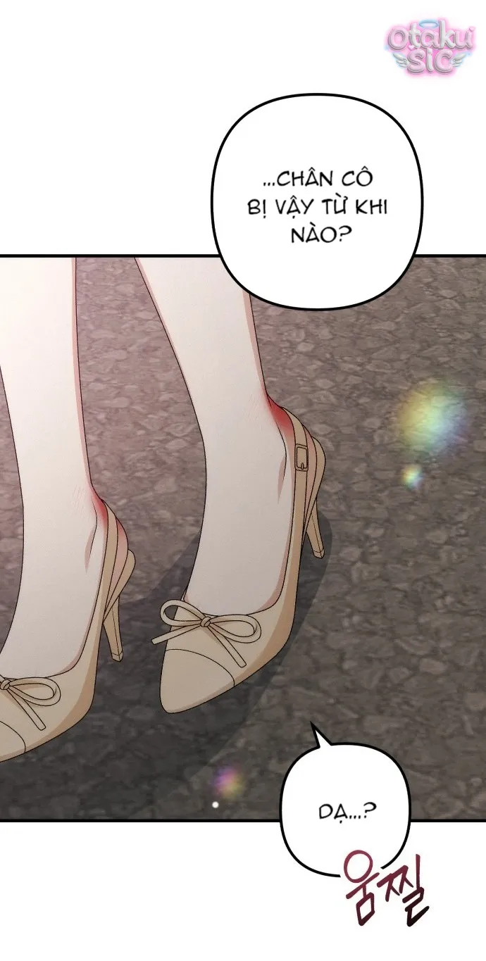 Hợp Đồng Tình Yêu Văn Phòng - Chap 5