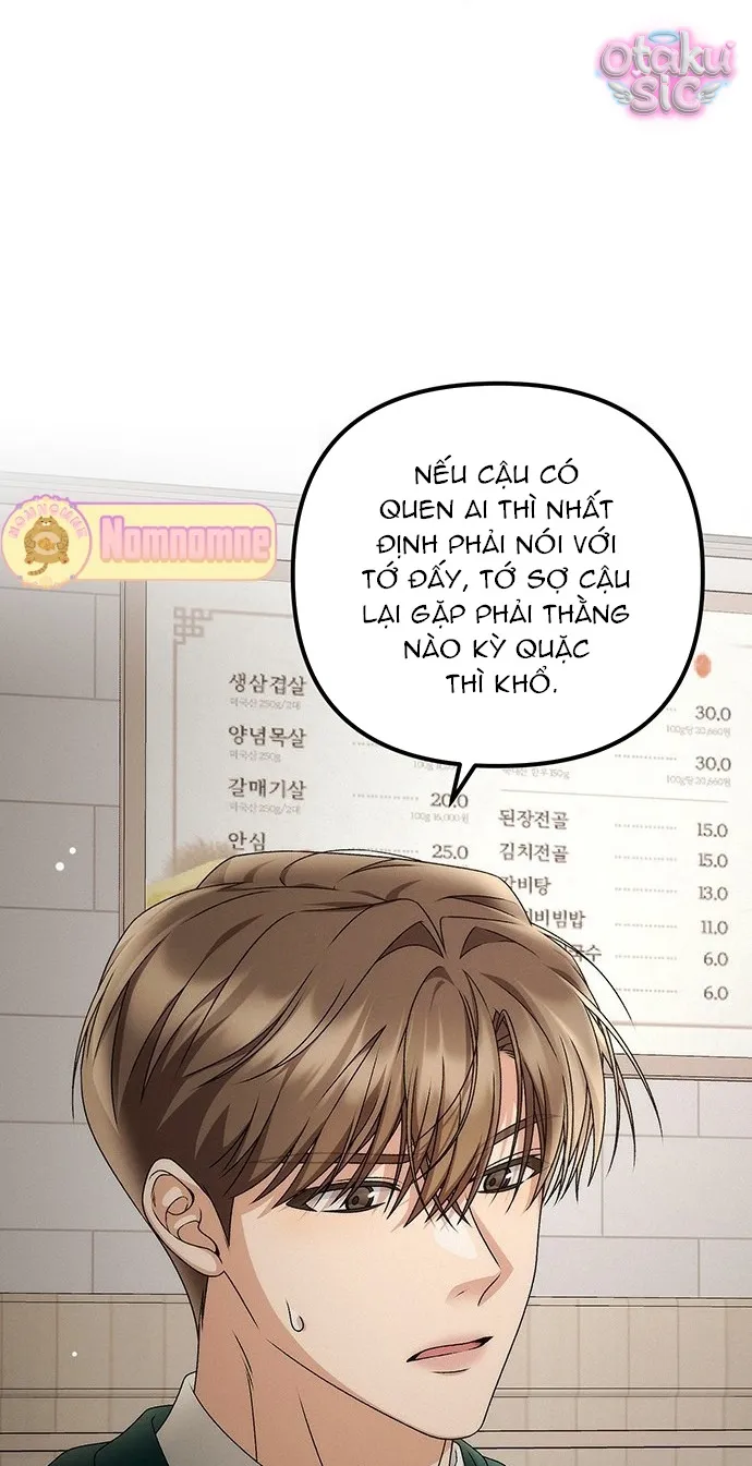 Hợp Đồng Tình Yêu Văn Phòng - Chap 5