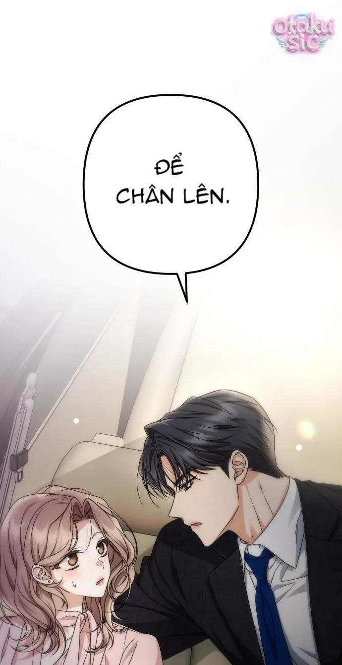 Hợp Đồng Tình Yêu Văn Phòng - Chap 5
