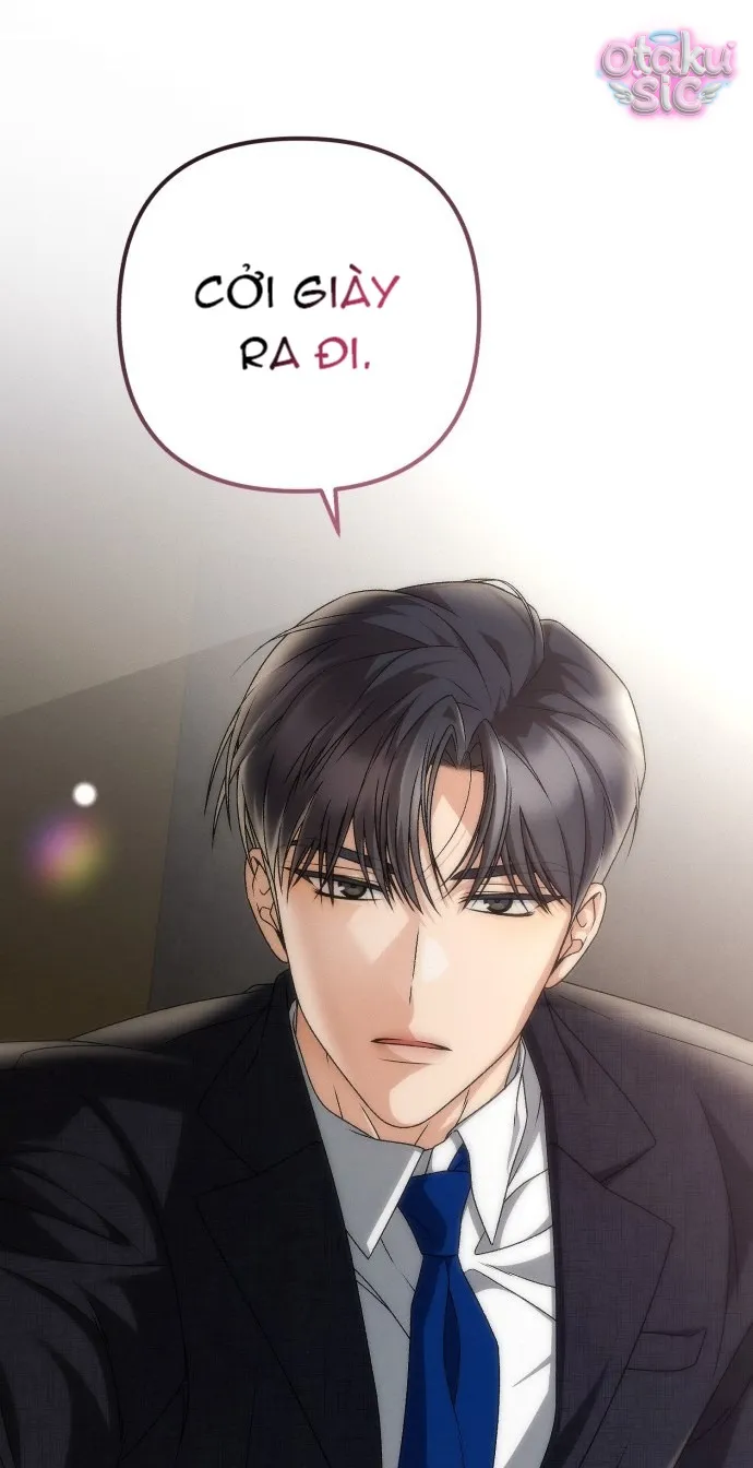 Hợp Đồng Tình Yêu Văn Phòng - Chap 5