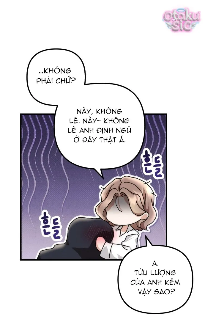 Hợp Đồng Tình Yêu Văn Phòng - Chap 6