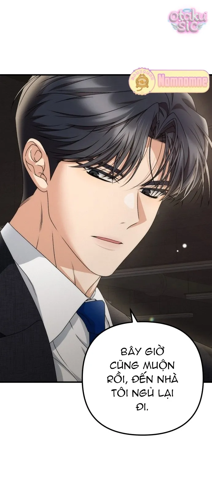 Hợp Đồng Tình Yêu Văn Phòng - Chap 6