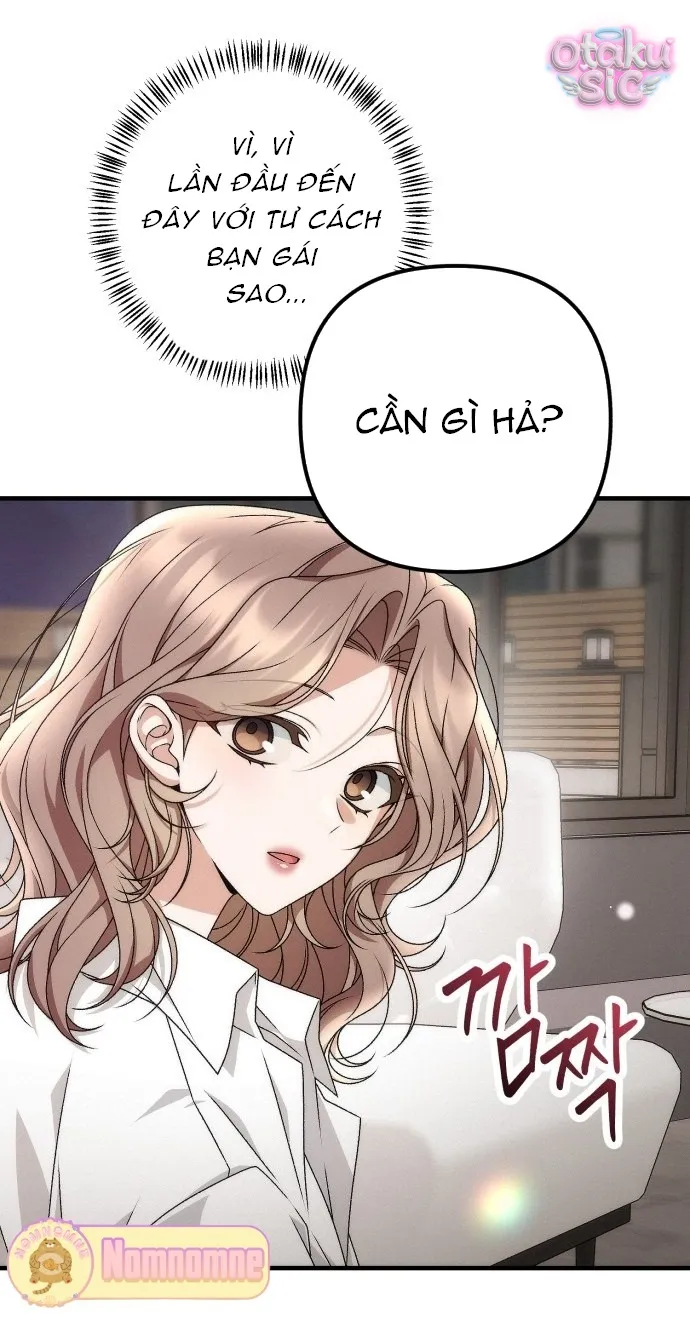 Hợp Đồng Tình Yêu Văn Phòng - Chap 6