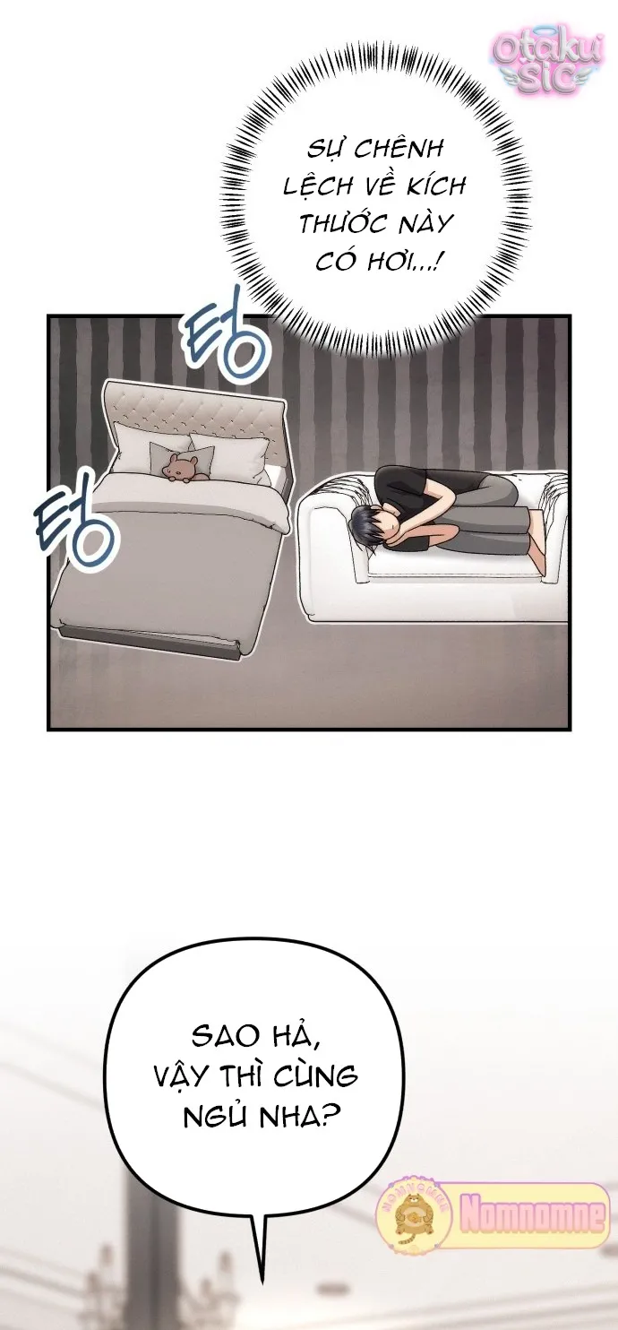 Hợp Đồng Tình Yêu Văn Phòng - Chap 6