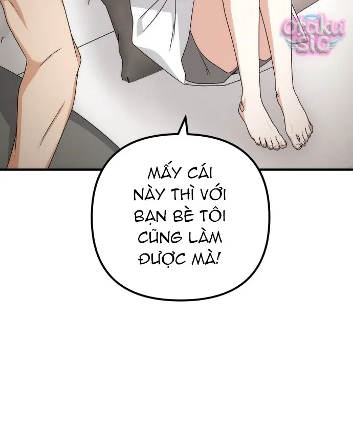 Hợp Đồng Tình Yêu Văn Phòng - Chap 6