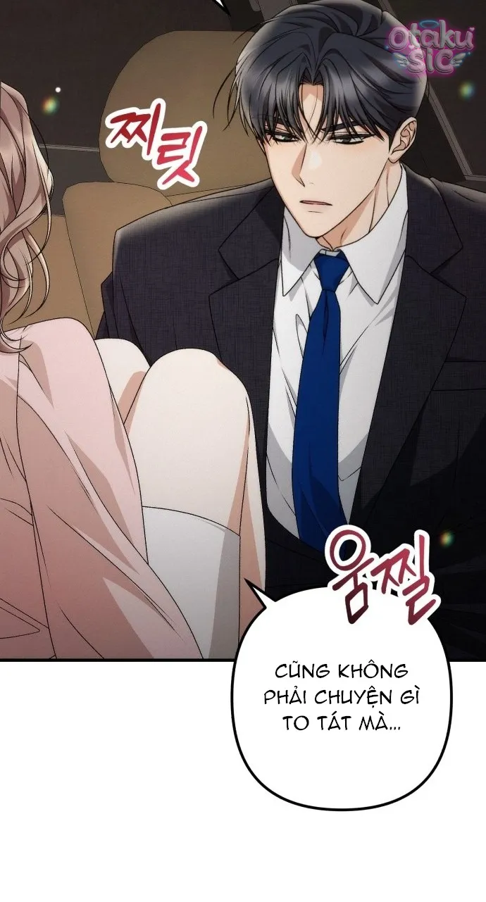 Hợp Đồng Tình Yêu Văn Phòng - Chap 6