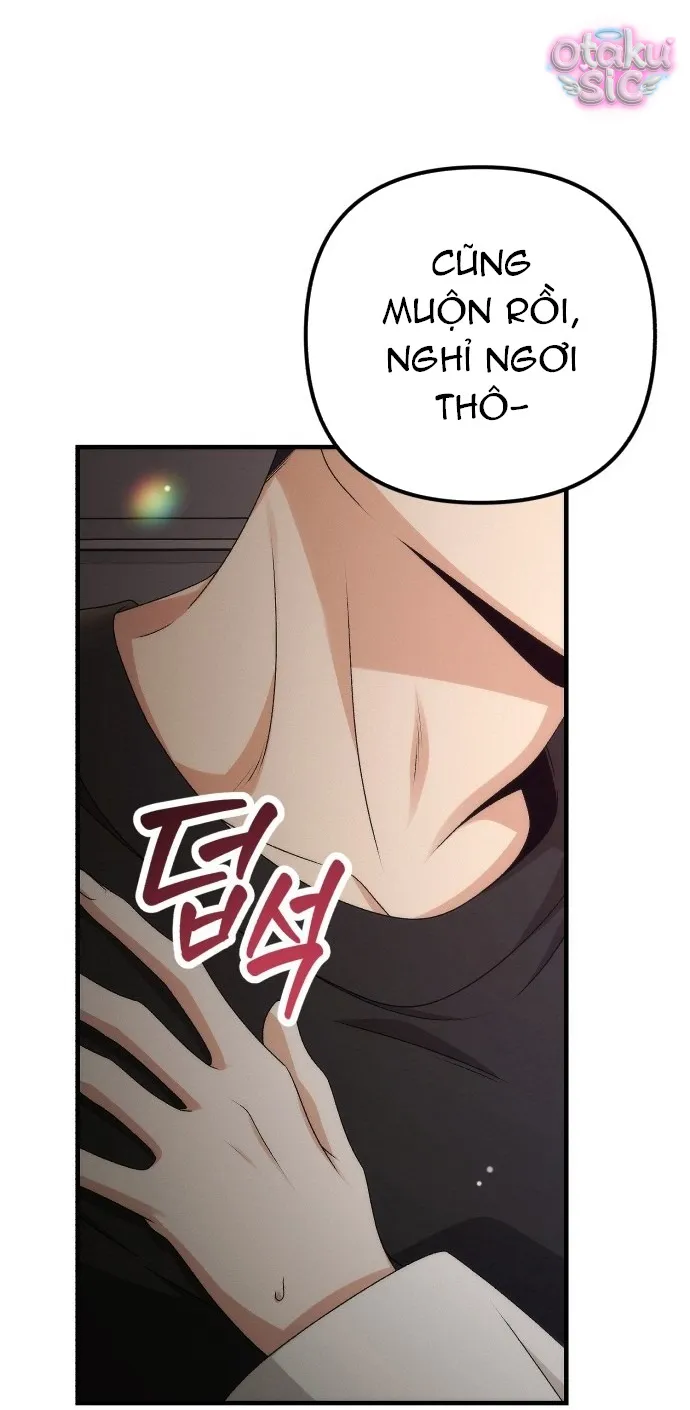 Hợp Đồng Tình Yêu Văn Phòng - Chap 6
