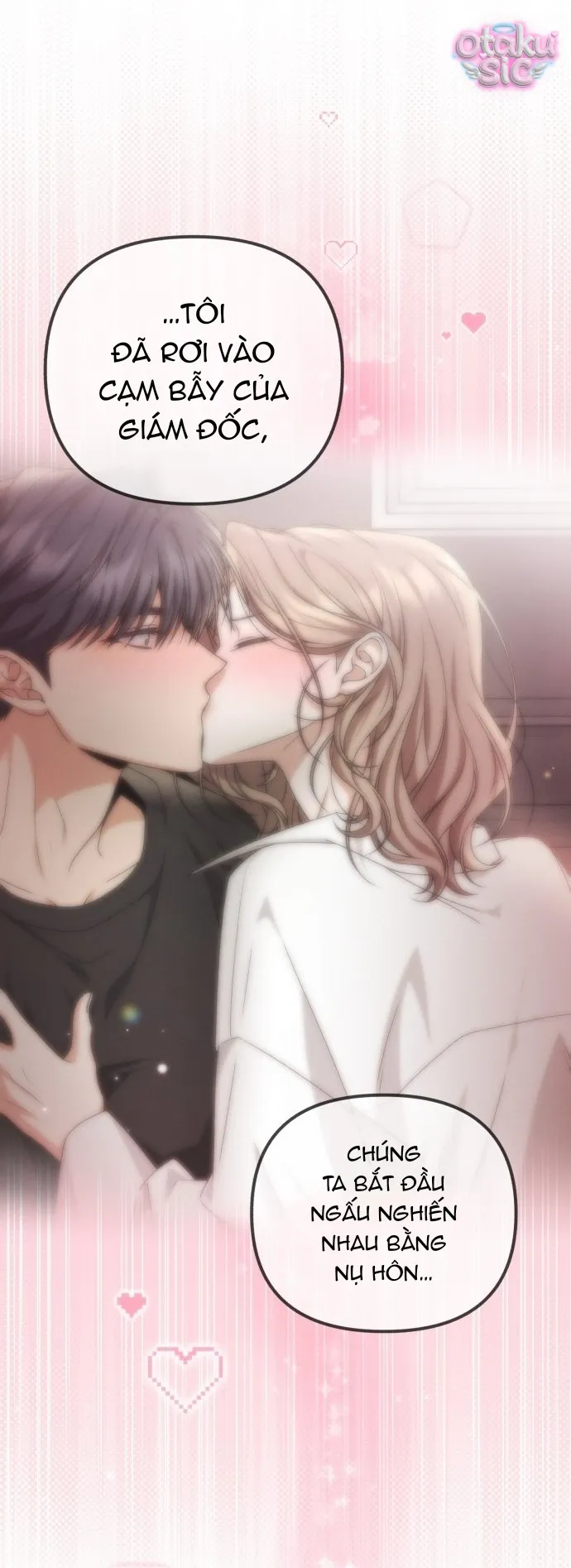 Hợp Đồng Tình Yêu Văn Phòng - Chap 7