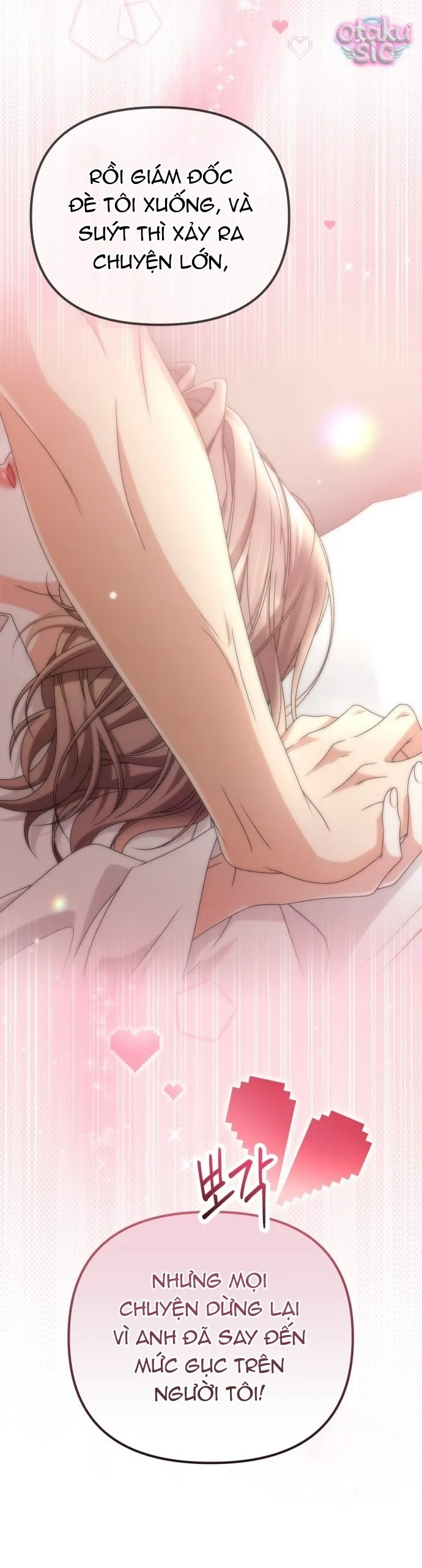 Hợp Đồng Tình Yêu Văn Phòng - Chap 7