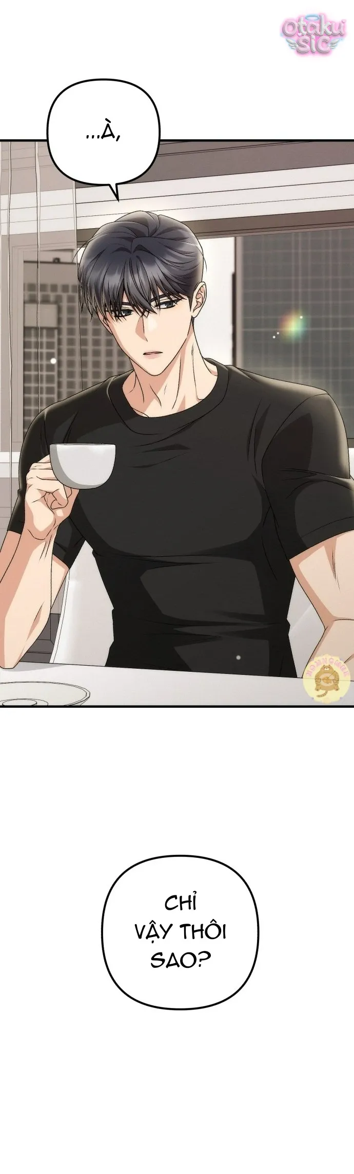 Hợp Đồng Tình Yêu Văn Phòng - Chap 7