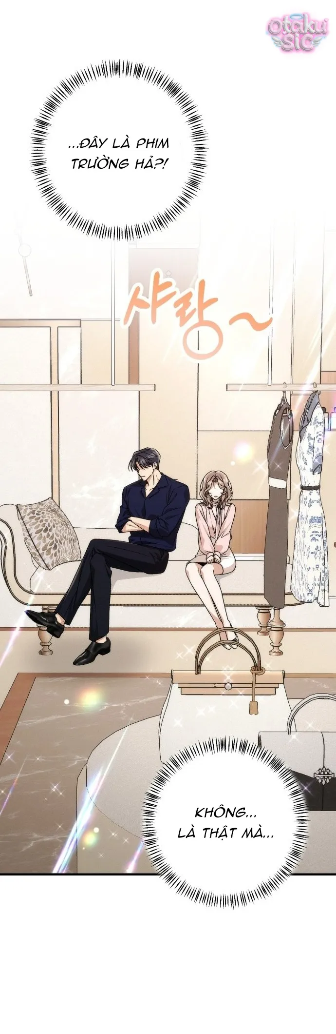 Hợp Đồng Tình Yêu Văn Phòng - Chap 7