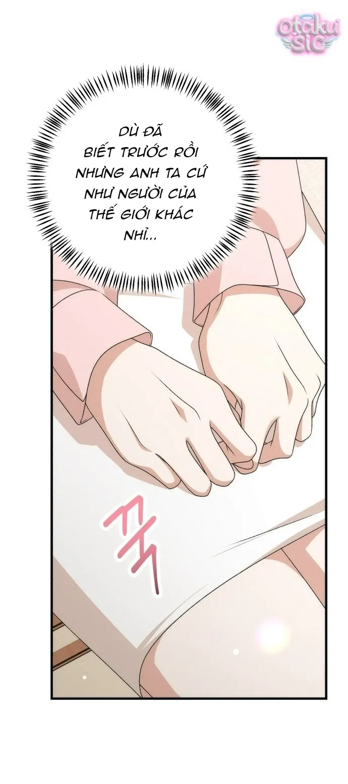Hợp Đồng Tình Yêu Văn Phòng - Chap 7