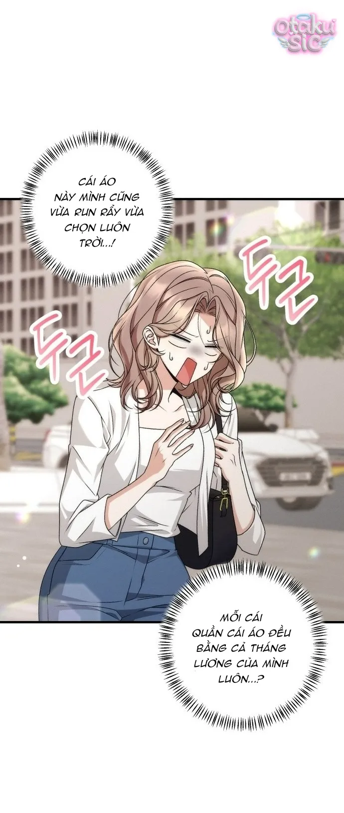Hợp Đồng Tình Yêu Văn Phòng - Chap 7