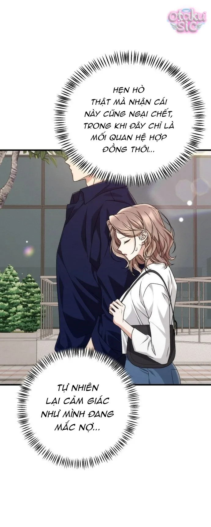 Hợp Đồng Tình Yêu Văn Phòng - Chap 7