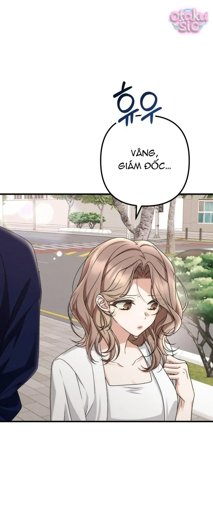 Hợp Đồng Tình Yêu Văn Phòng - Chap 7