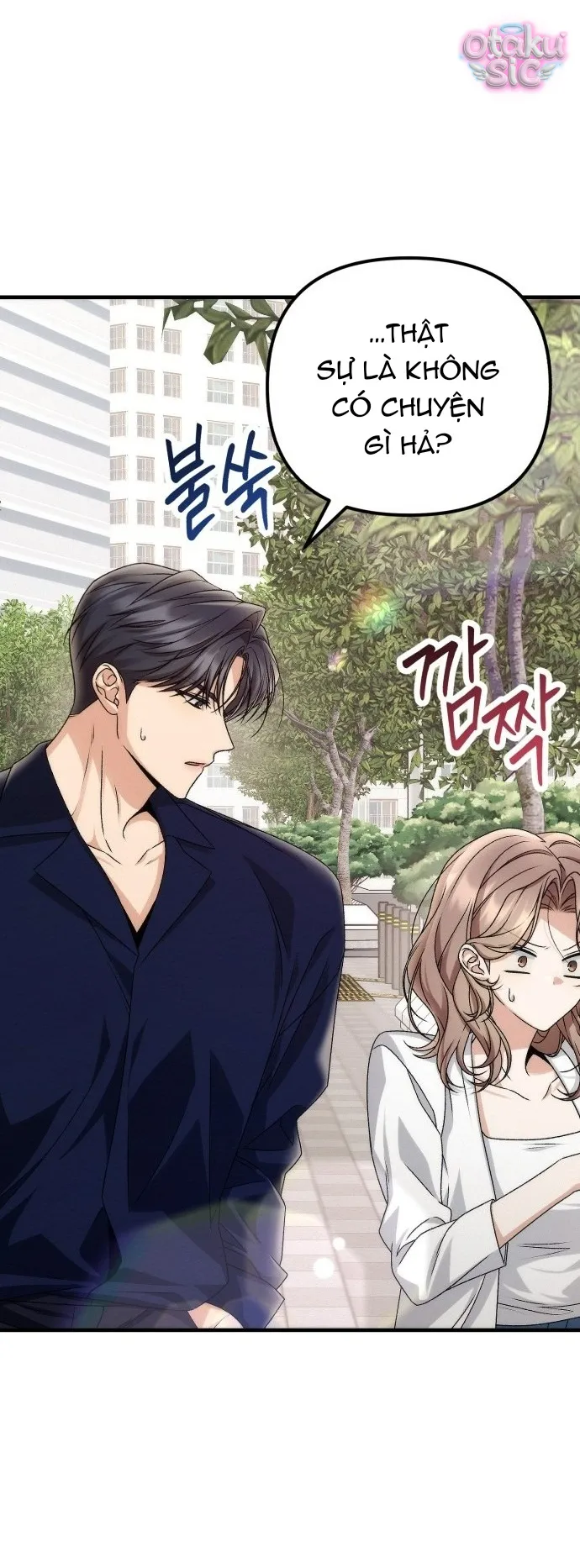 Hợp Đồng Tình Yêu Văn Phòng - Chap 7