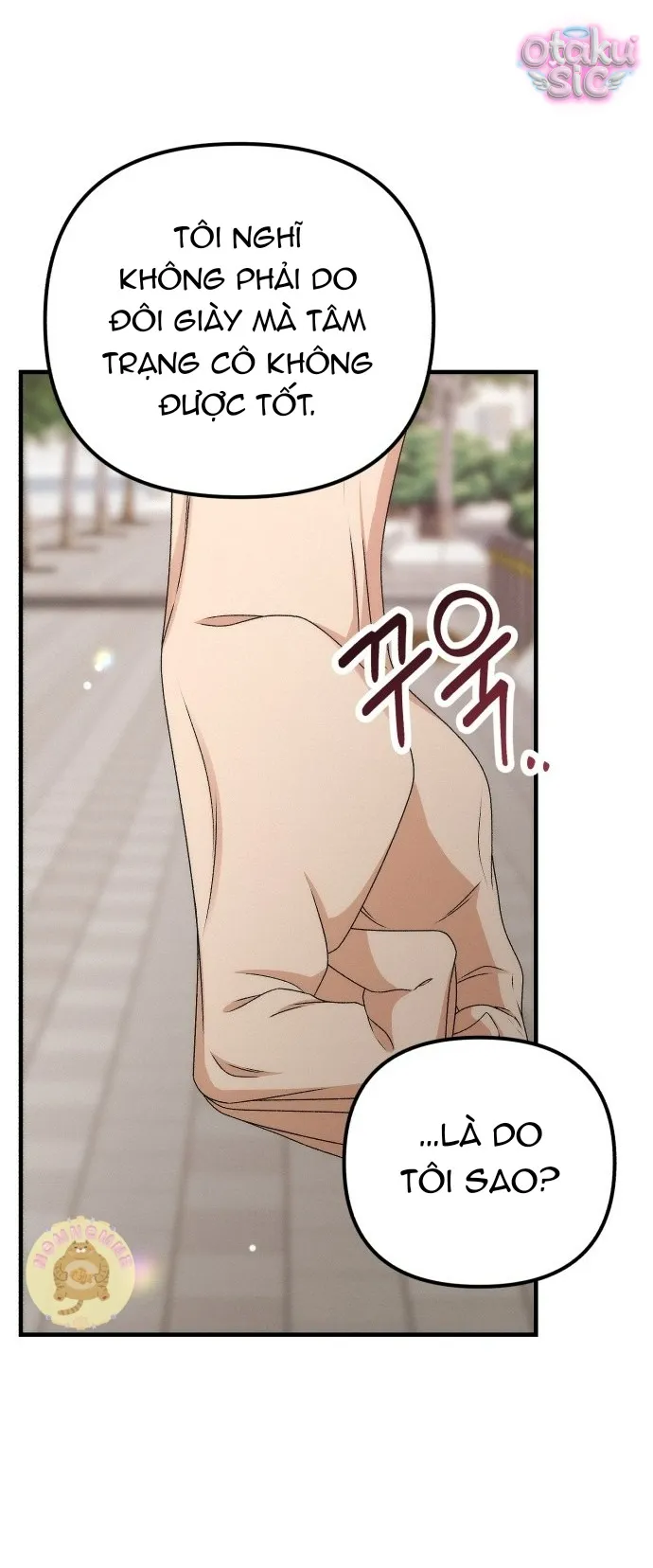 Hợp Đồng Tình Yêu Văn Phòng - Chap 7