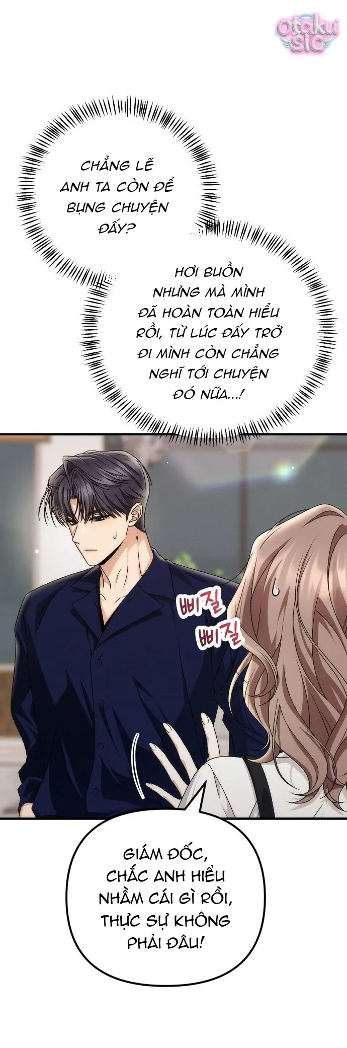 Hợp Đồng Tình Yêu Văn Phòng - Chap 7