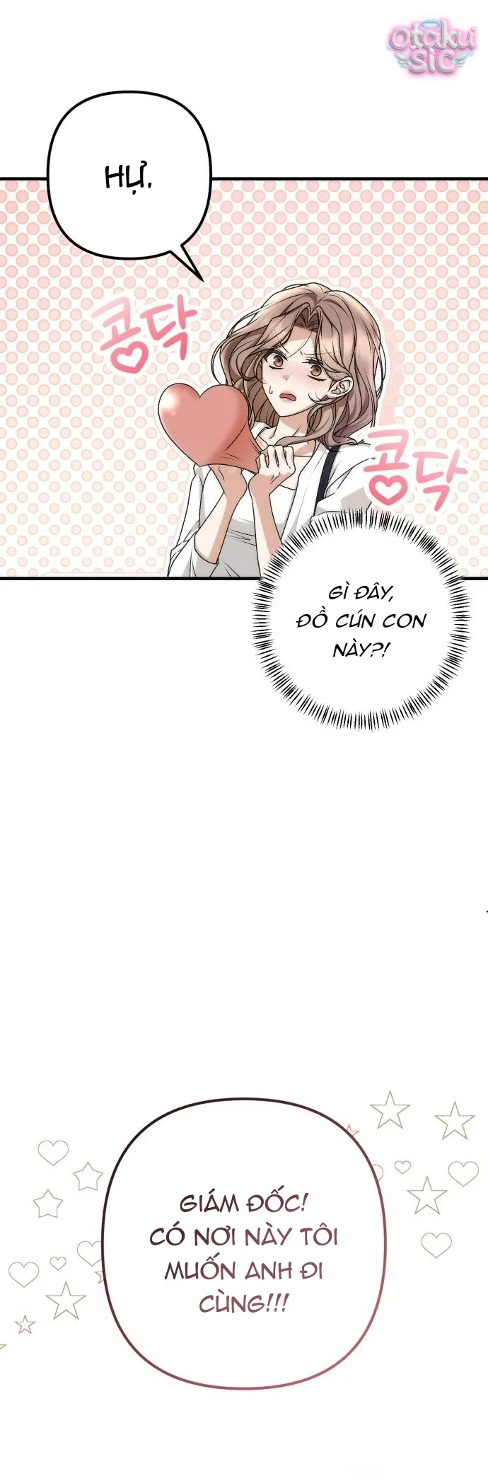 Hợp Đồng Tình Yêu Văn Phòng - Chap 7